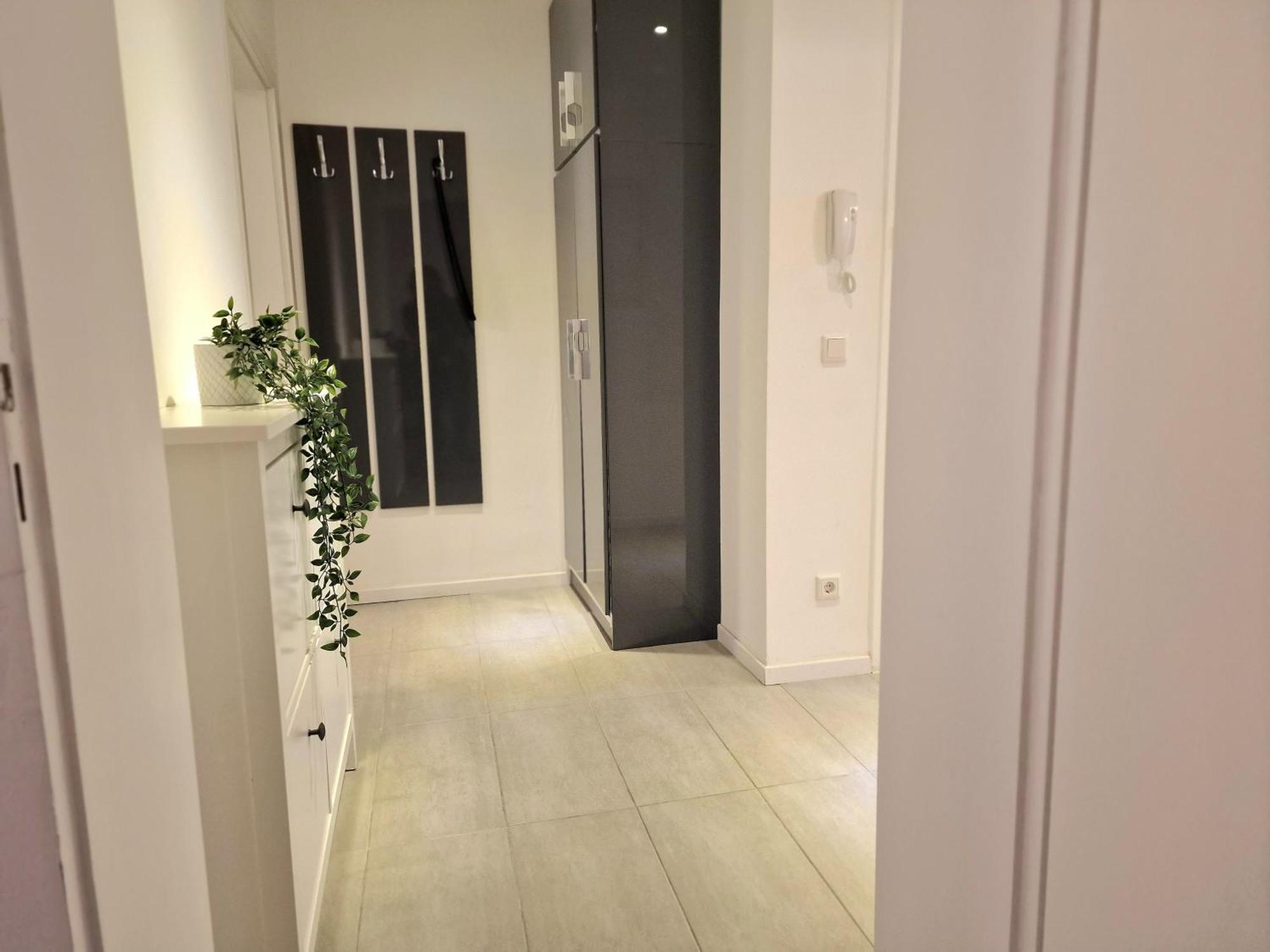 Hauptbahnhof Universitaetsklinikum Messe Evonik Apartment *