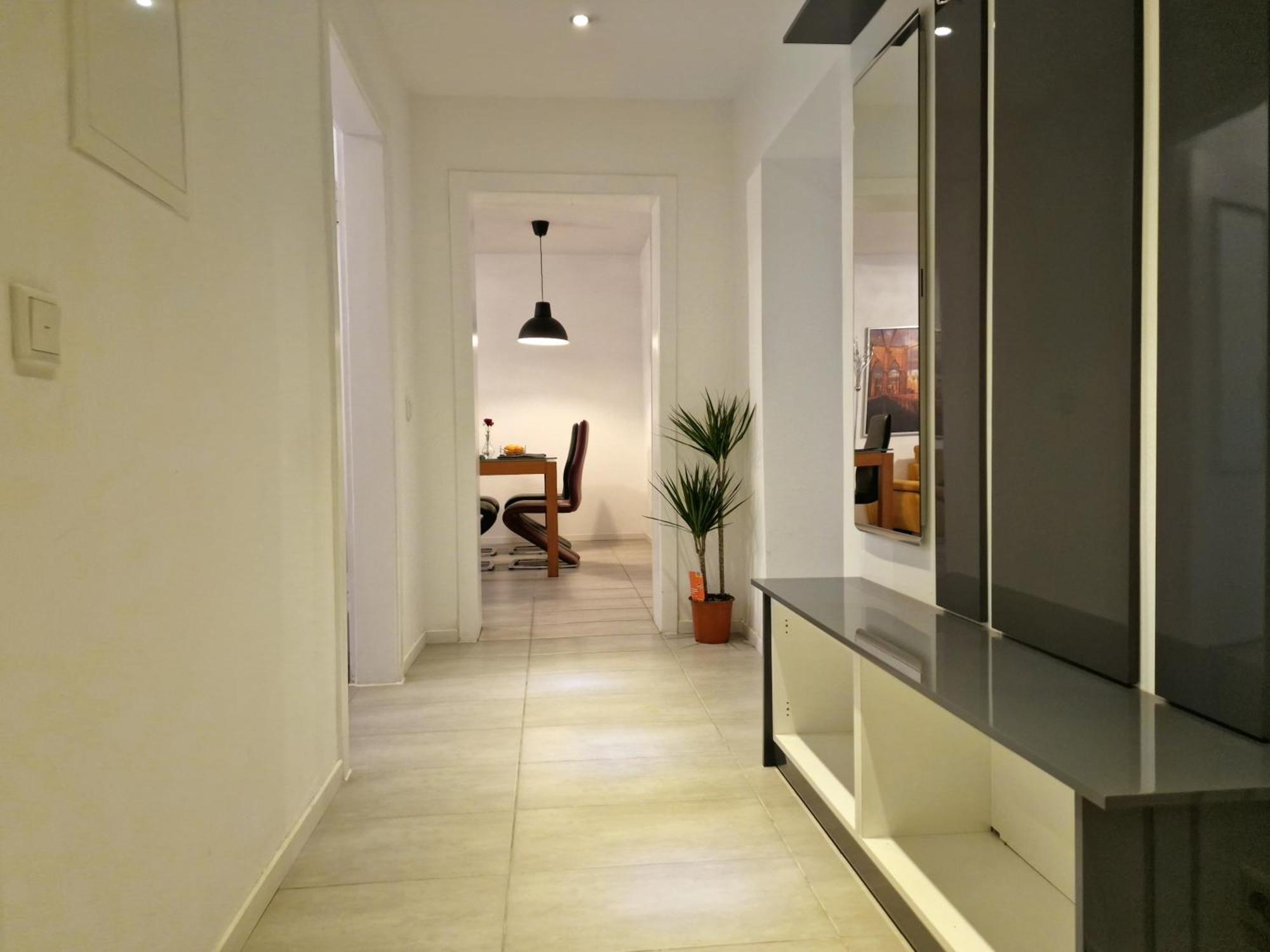 Apartment Hauptbahnhof Universitaetsklinikum Messe Evonik