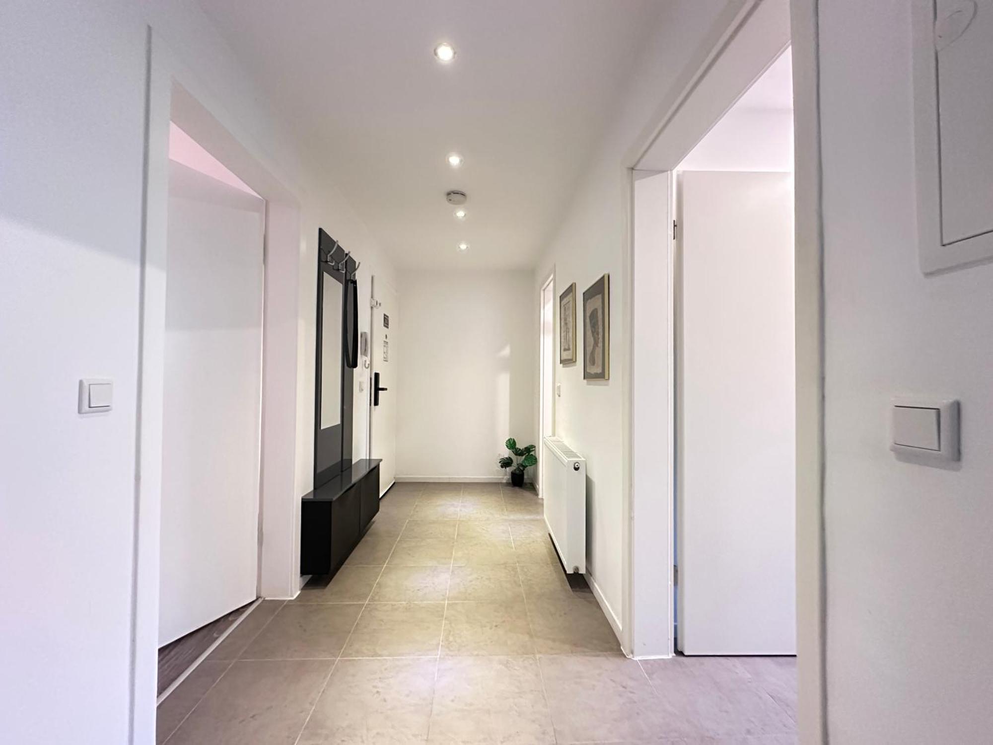 Hauptbahnhof Universitaetsklinikum Messe Evonik Apartment