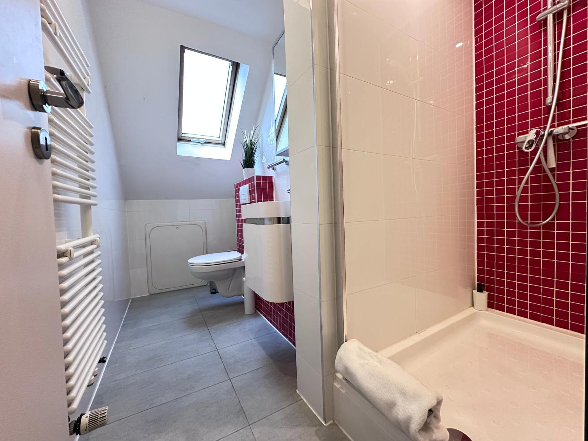 Appartement Hauptbahnhof Universitaetsklinikum Messe Evonik Essen